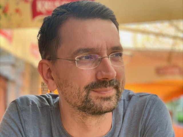 Nagy István portré